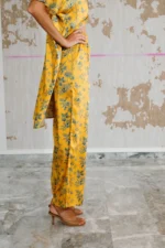 Musa Mea Luce Fiorita Pants - Image 2