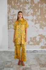 Musa Mea Luce Fiorita Shirt