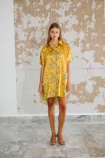 Musa Mea Luce Fiorita Shirt - Image 3