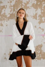 Musa Mea Monaco Tunic Dress - Image 4