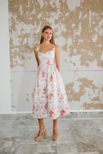 Musa Mea Petal Muse Dress - Image 4