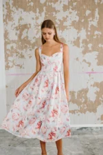 Musa Mea Petal Muse Dress - Image 7