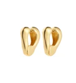 FREE earrings gold-plated