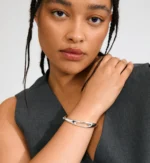 FREE bangle silver-plated