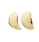 SPARKLE earrings gold-plated - Image 3