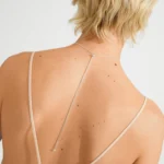 SPARKLE necklace silver-plated - Image 4