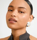 SPARKLE earrings silver-plated - Image 3