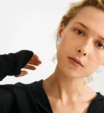 SHIFT earrings silver-plated - Image 3