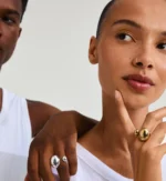 ALVIN ring gold-plated - Image 3
