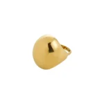 JAMESON ring gold-plated
