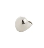 JAMESON ring silver-plated