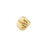 MADDIX ring gold-plated - Image 2