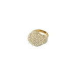LAEL ring gold-plated - Image 2