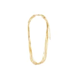 KIRA necklace gold-plated - Image 4
