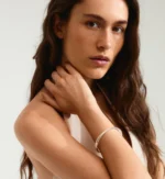 KIRA bracelet silver-plated - Image 3