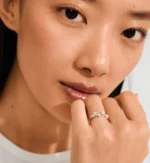 LULU magic stack ring silver-plated - Image 2