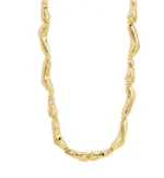 HARRISON necklace gold-plated
