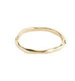 HARRISON bangle gold-plated