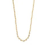 IMOGENE necklace gold-plated