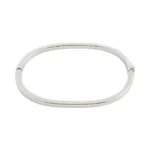 ALAIA bangle silver-plated - Image 2