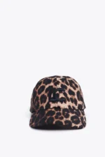 Leopard Cap