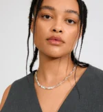 INSTANT necklace silver-plated - Image 2