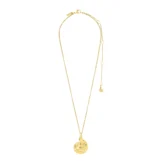 HAZE necklace gold-plated - Image 6