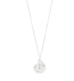 HAZE necklace silver-plated