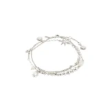 PRISM bracelet silver-plated