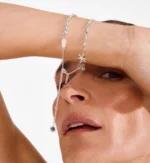 PRISM bracelet silver-plated - Image 2