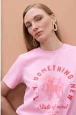 Try Something New T-Shirt - Image 3
