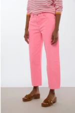 Fluor Carrot Pants - Image 3