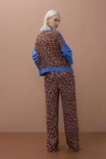 Printed Back Sweater - Image 6