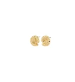 HAZE earrings gold-plated