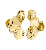 VIREL earrings gold-plated - Image 2