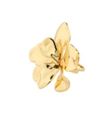 LUNITH ring gold-plated