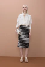 Long Shirt with Beadwork - Image 2