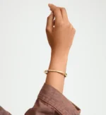 KIRA bracelet gold-plated