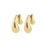 JENNINGS earrings gold-plated