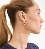 JENNINGS earrings gold-plated - Image 3