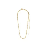 ELIYAH necklace gold-plated - Image 4
