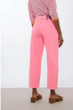 Fluor Carrot Pants - Image 4