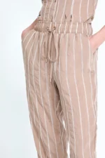 Striped Jogger - Image 6