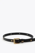 Pink and Fuchsia Bicolor Belt with LC Logo Buckle - Image 5