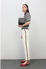 Vives Contrast Pants P.U. - Image 2