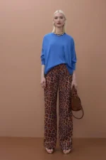 Printed Back Sweater - Image 3