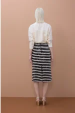 Long Shirt with Beadwork - Image 4