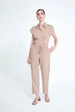 Striped Jogger - Image 4