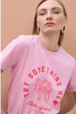 Try Something New T-Shirt - Image 4