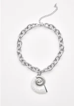 ALMI NECKLACE (silver)